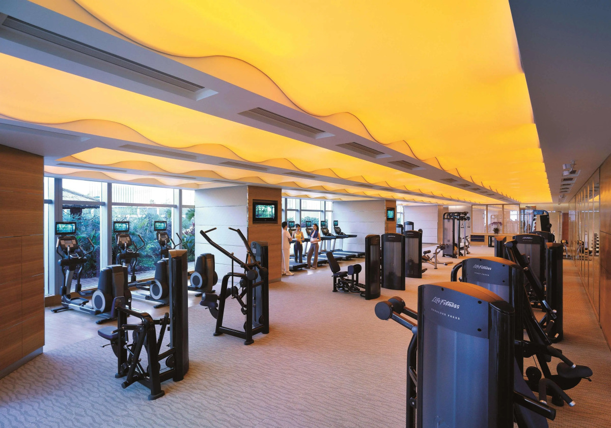 Отель Futian Shangri-La Shenzhen