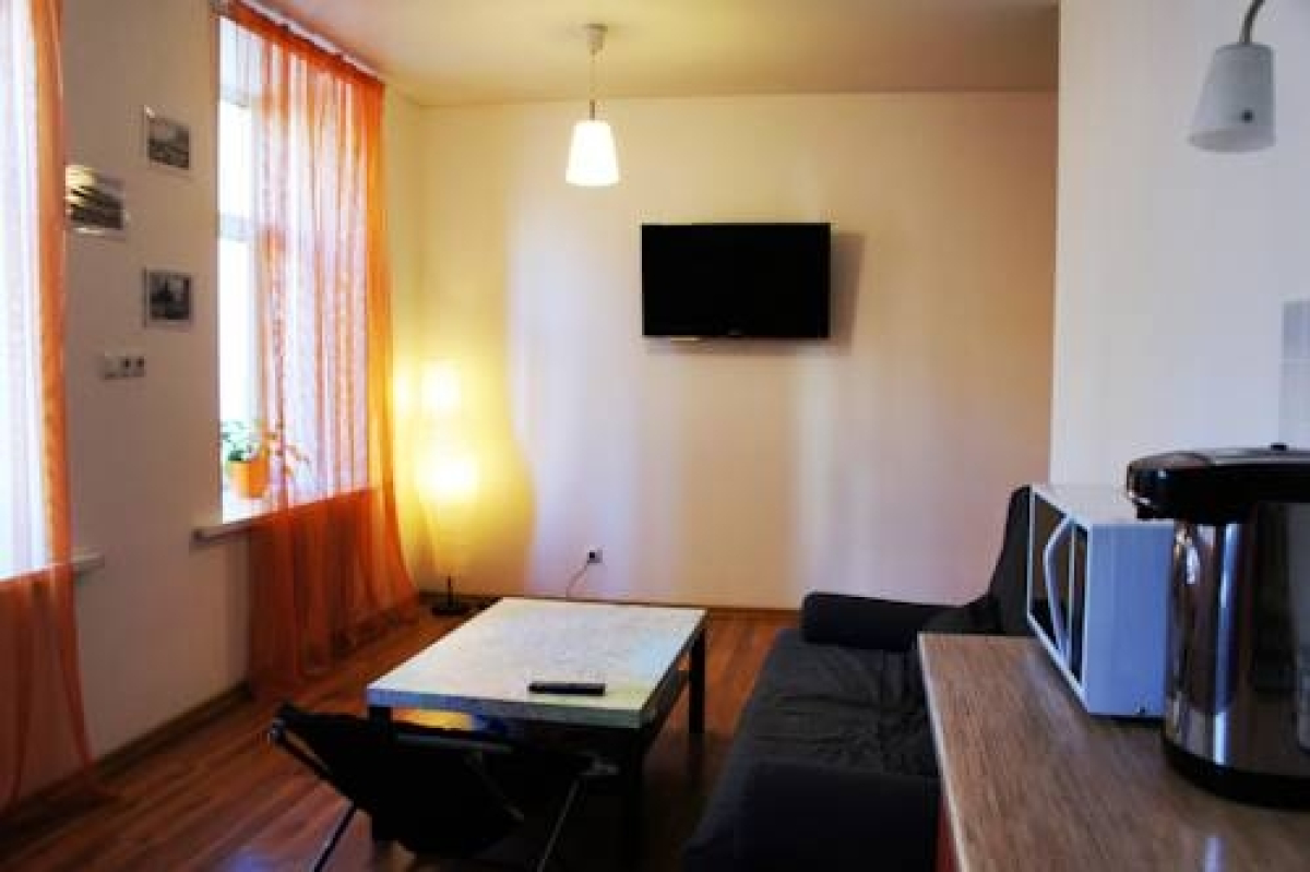 Жилые помещения Novo