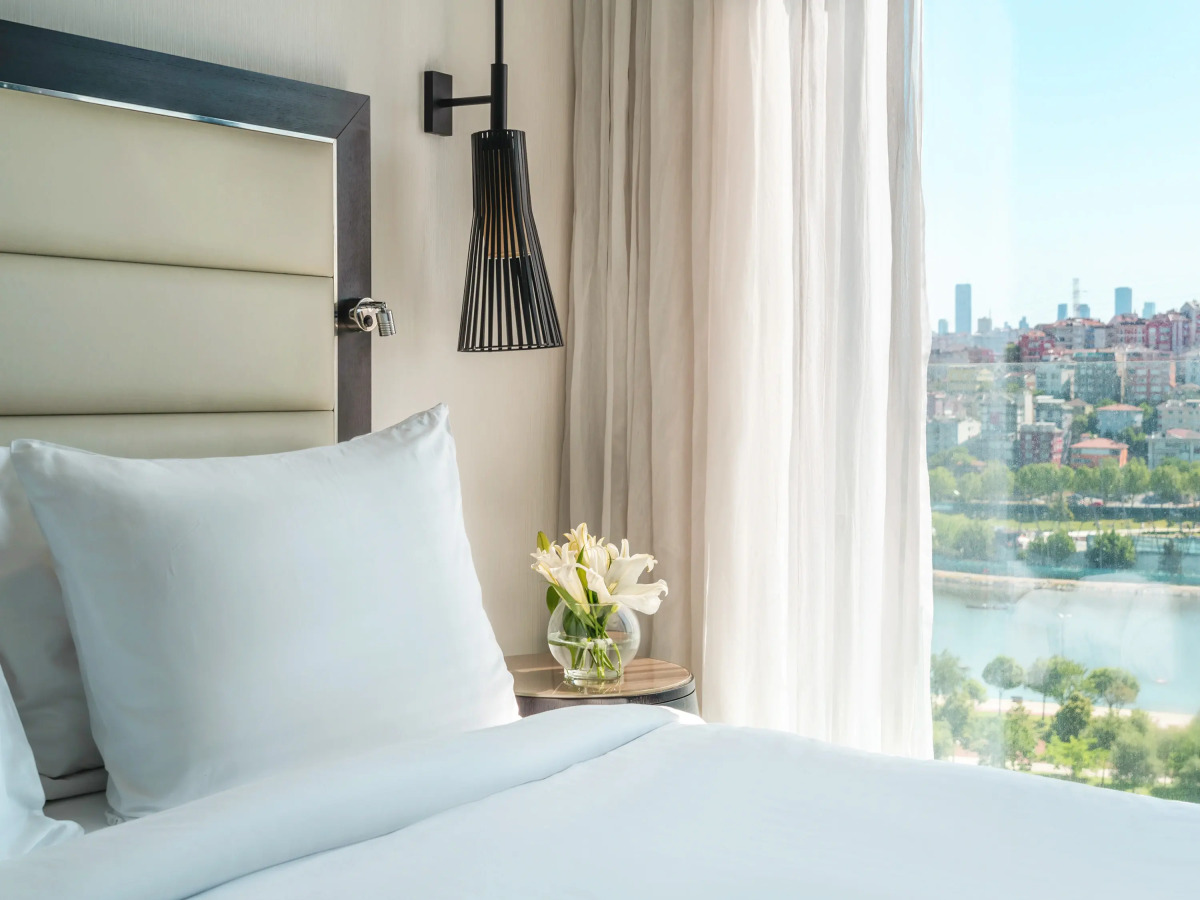 Mövenpick Hotel Istanbul Golden Horn