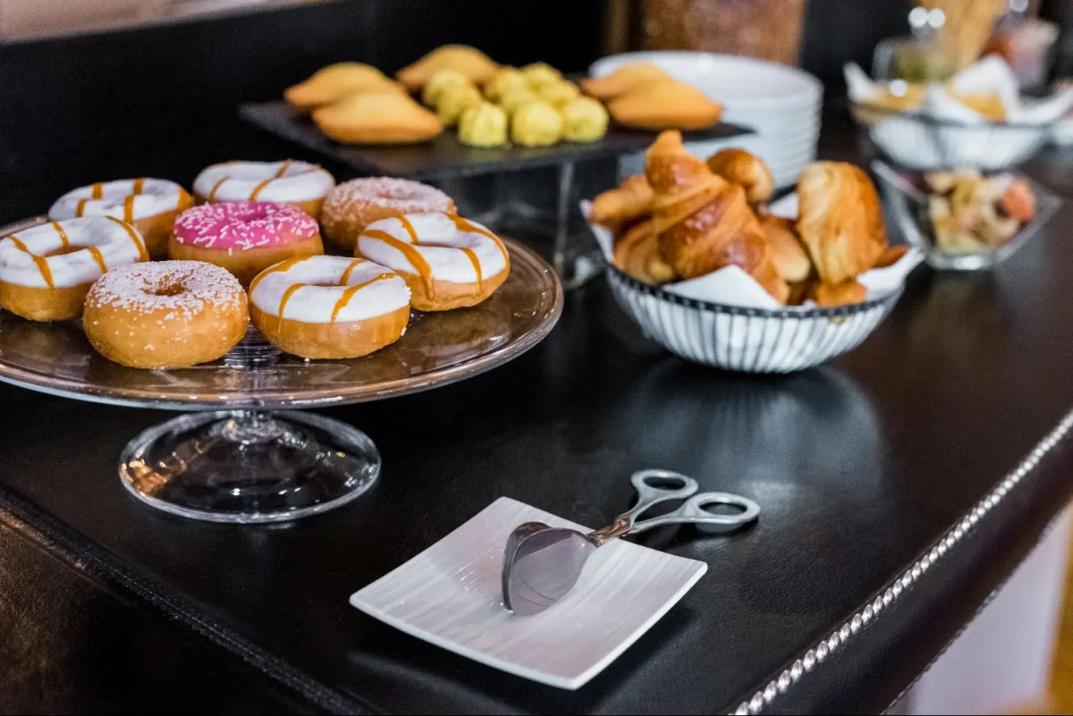 Hôtel Le 123 Elysées - Astotel