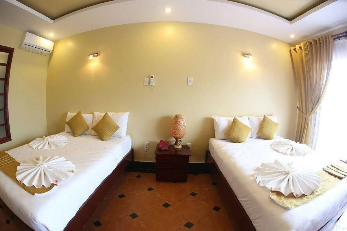 Thai Hoa Resort