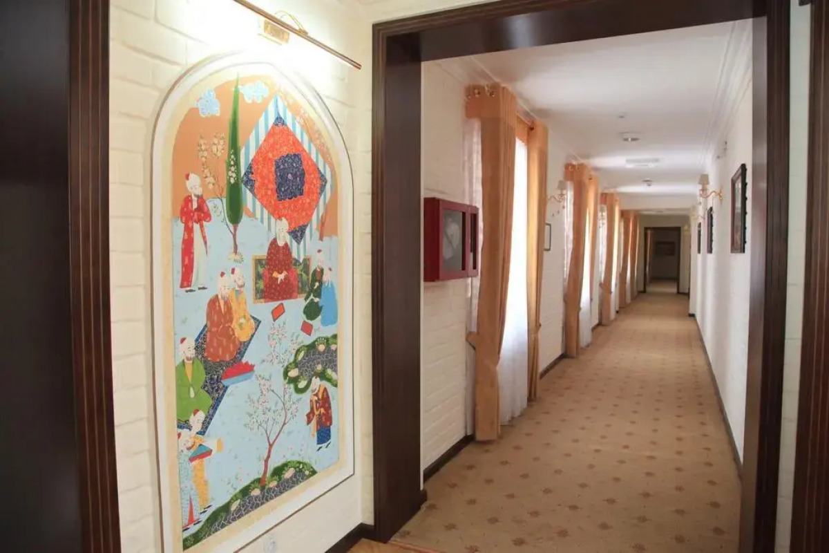 Отель Гранд Атлас