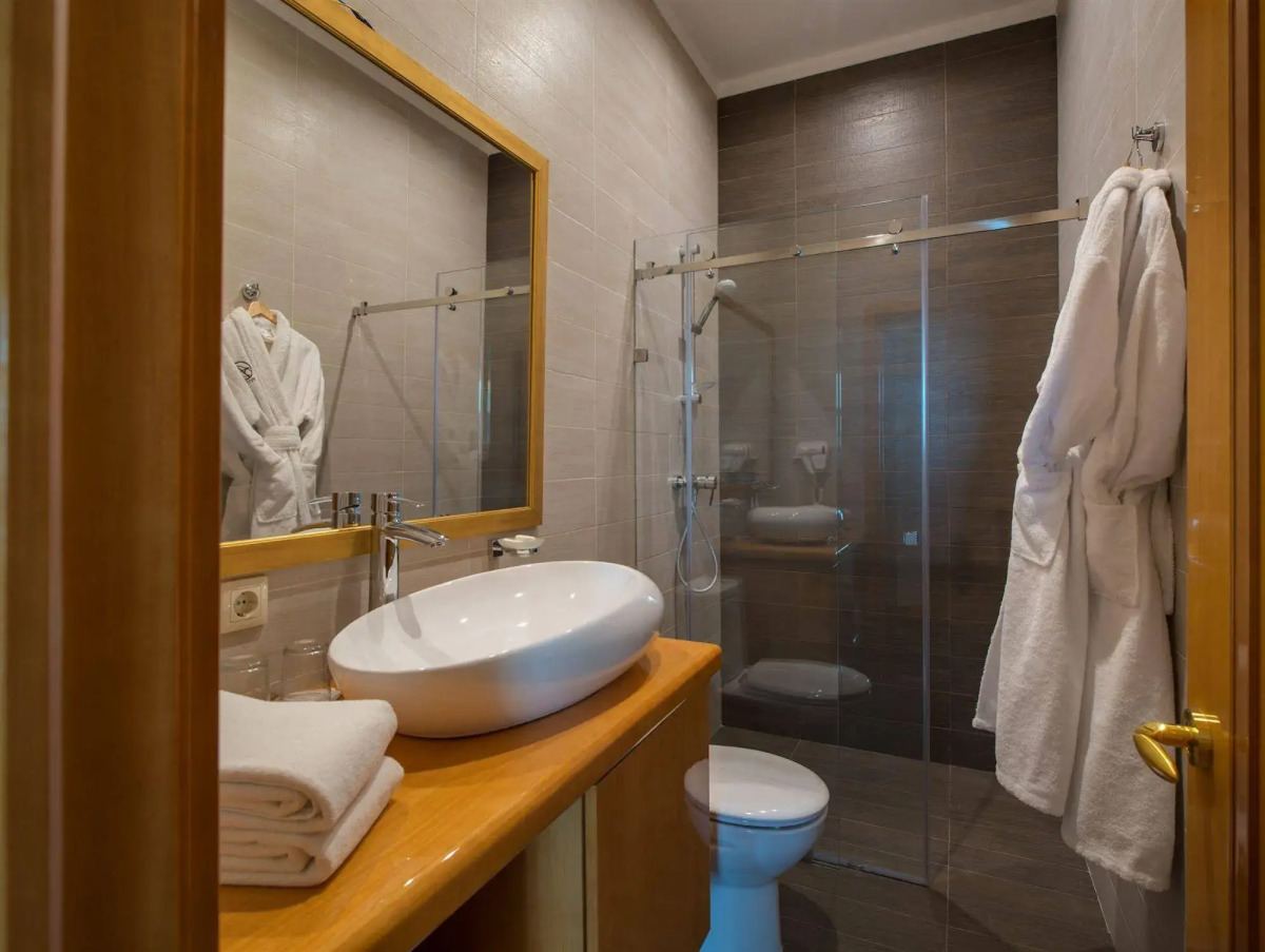 Отель Ark Palace