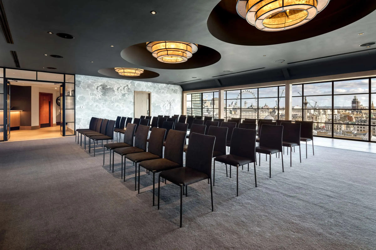 Radisson Blu Hotel, London Leicester Square