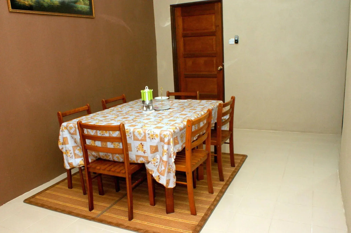 Pemandangan Indah Guest House - Look Out Point
