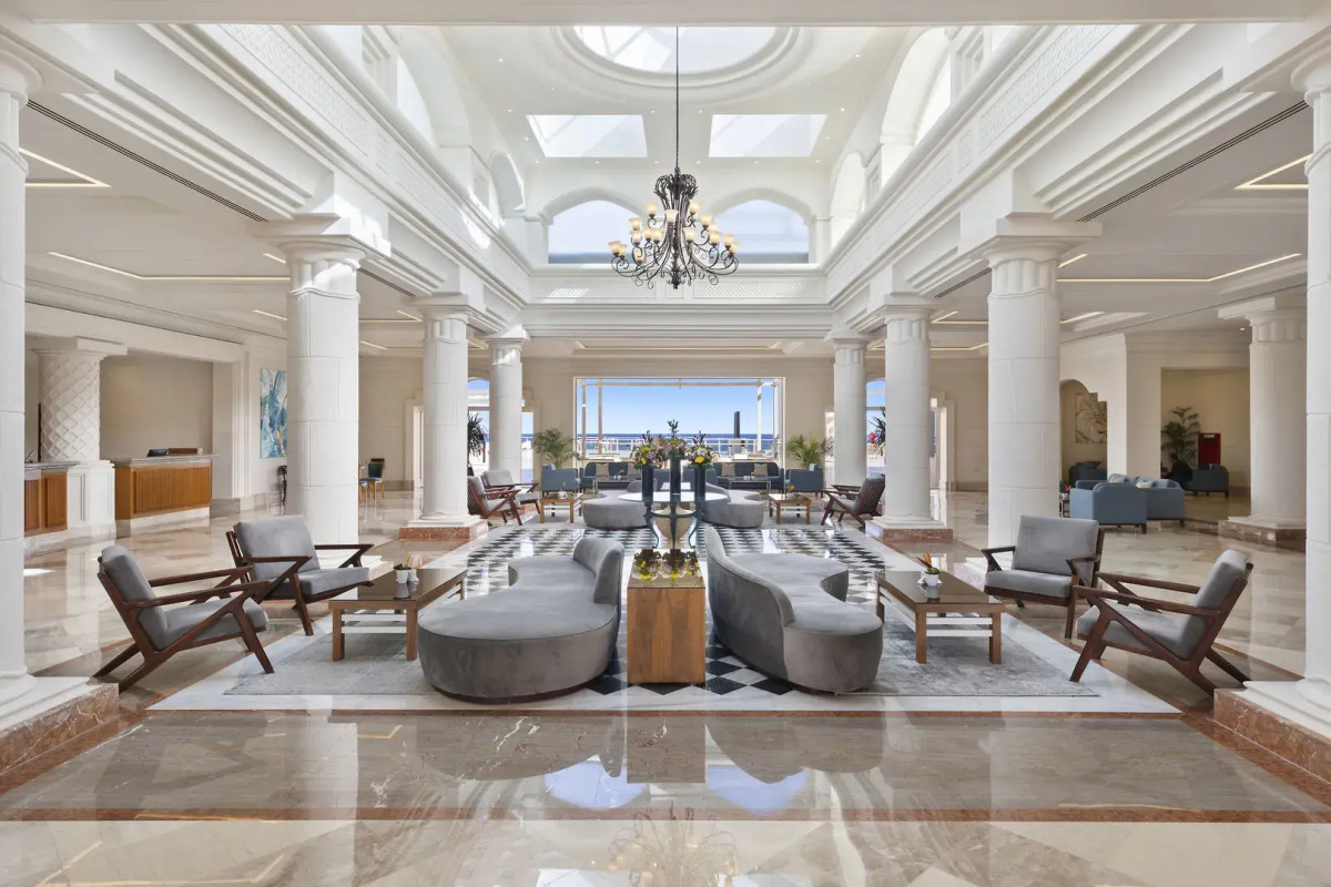 Pickalbatros Royal Grand Sharm - Adults Friendly 16 Years Plus