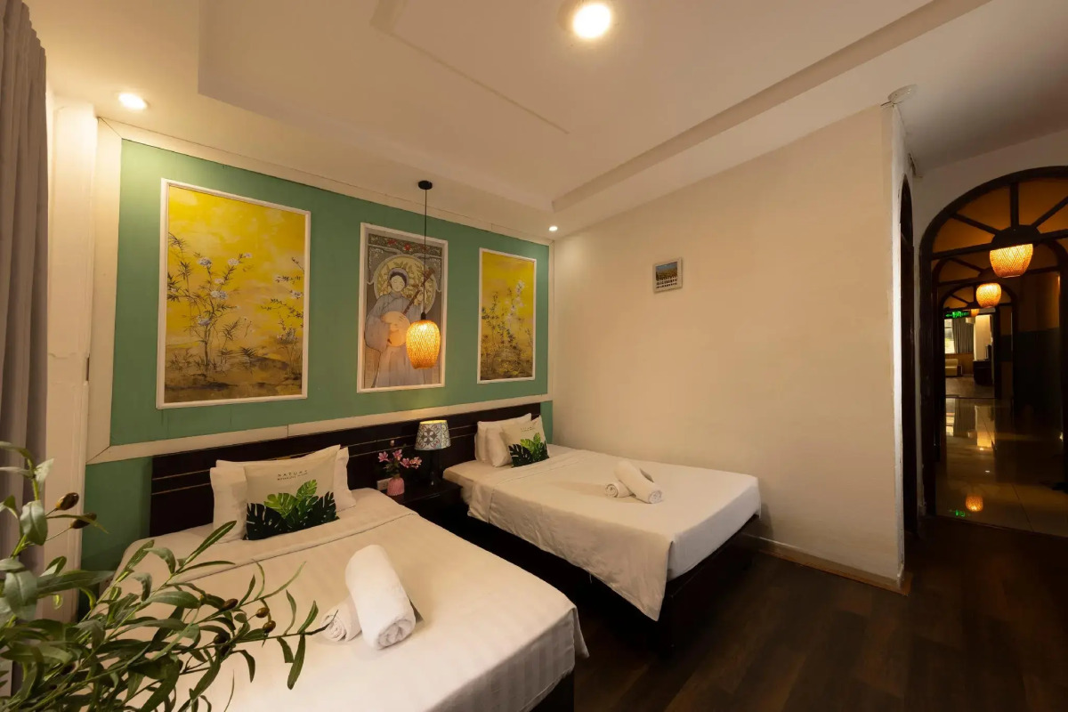 Vilion Central Hotel