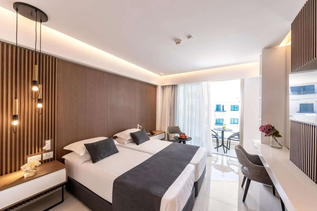 Pavlo Napa Beach Hotel