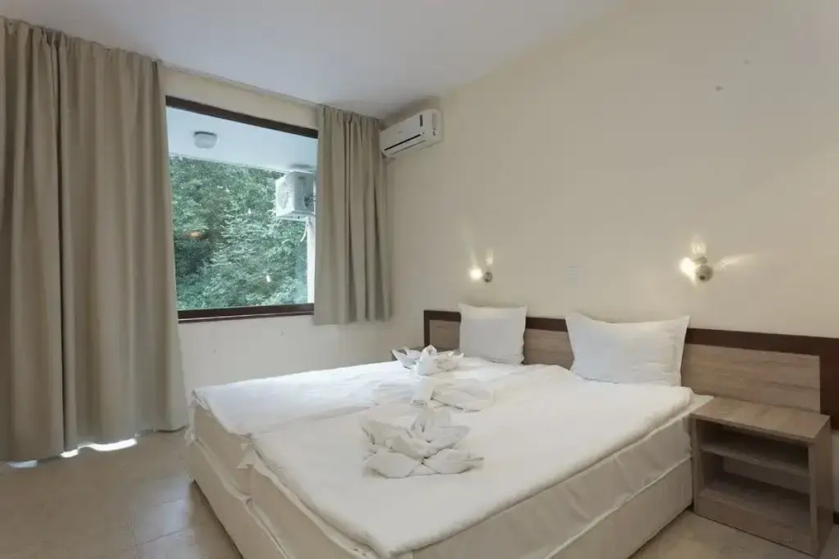 Preslav Hotel - All inclusive