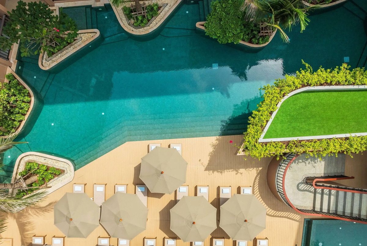 The Proud Karon Beach Phuket Trademark Collection By Wyndham