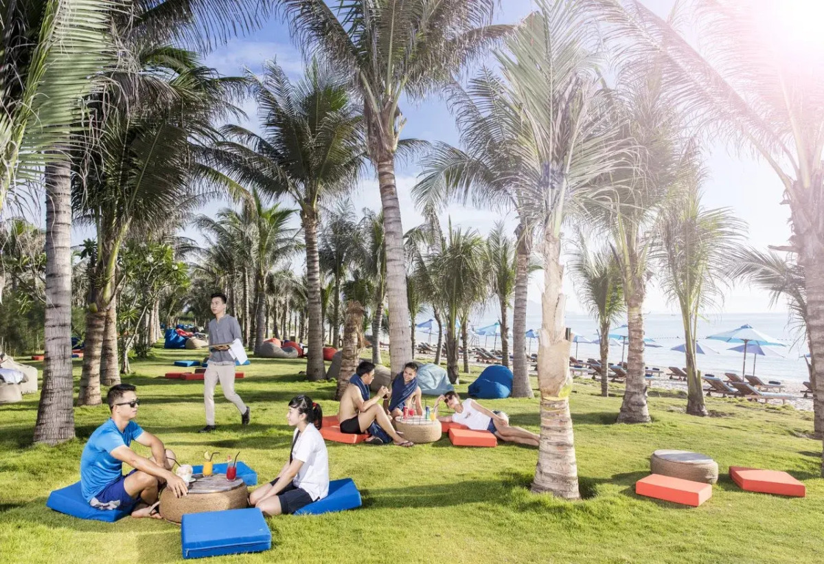 Duyen Ha Resort Cam Ranh