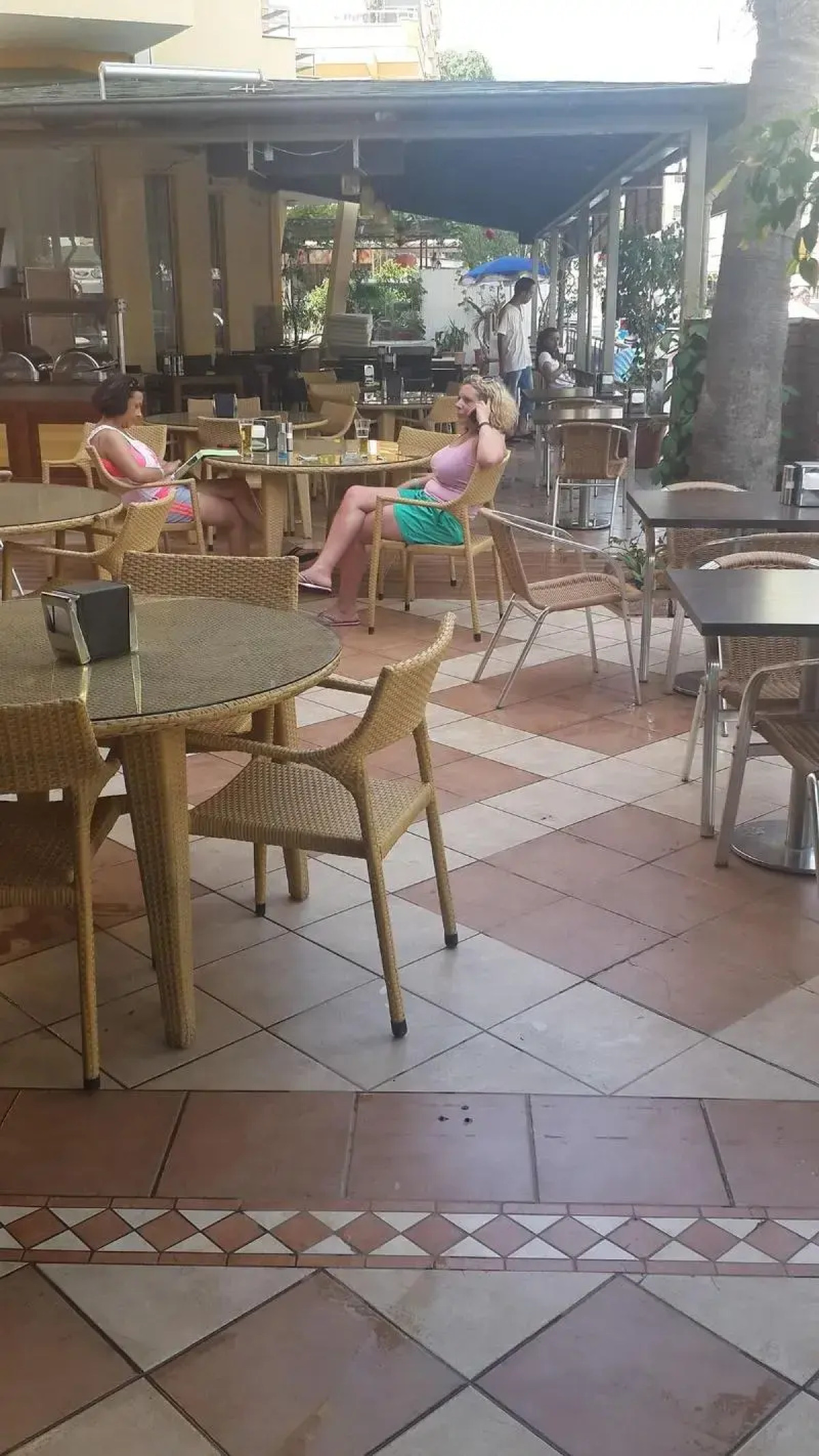 Kleopatra İkiz Otel