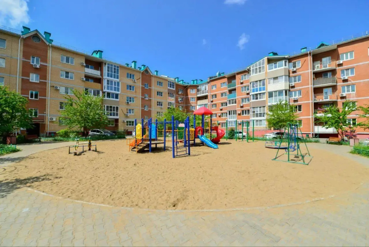 Апартаменты на улице Фурманова