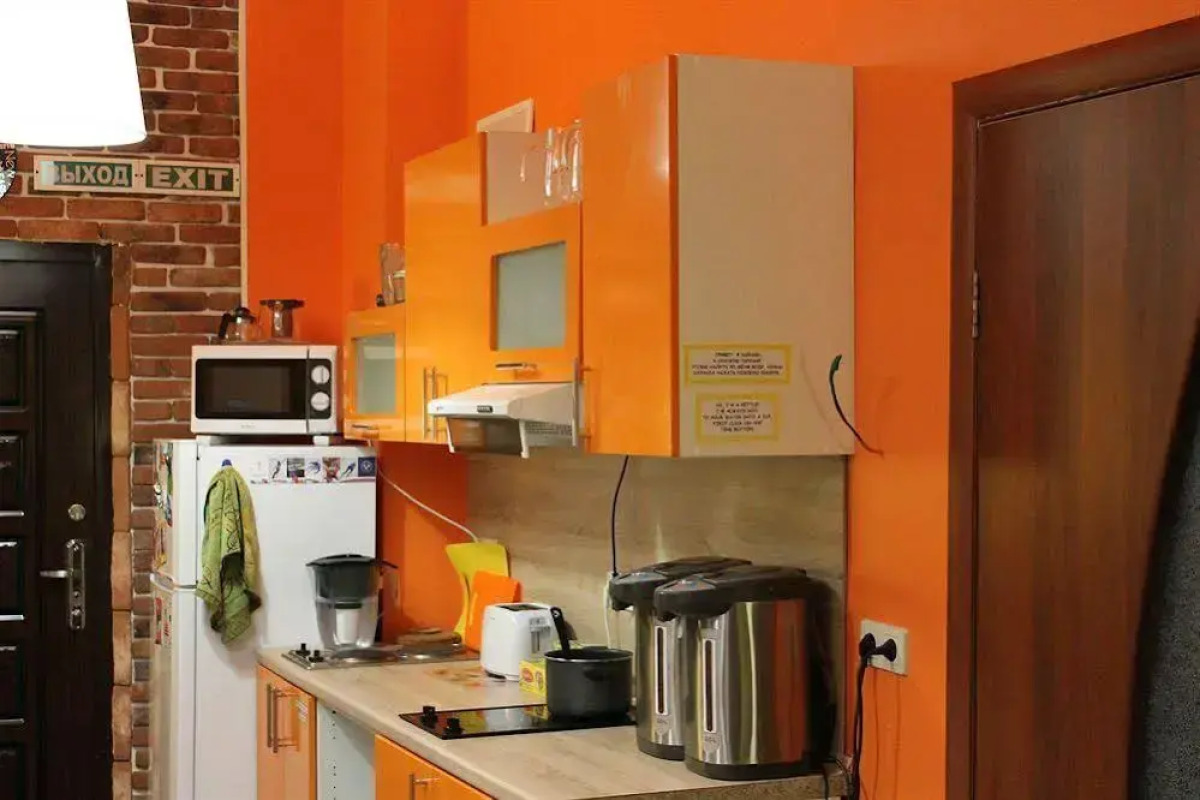 Жилые помещения Dostoevsky