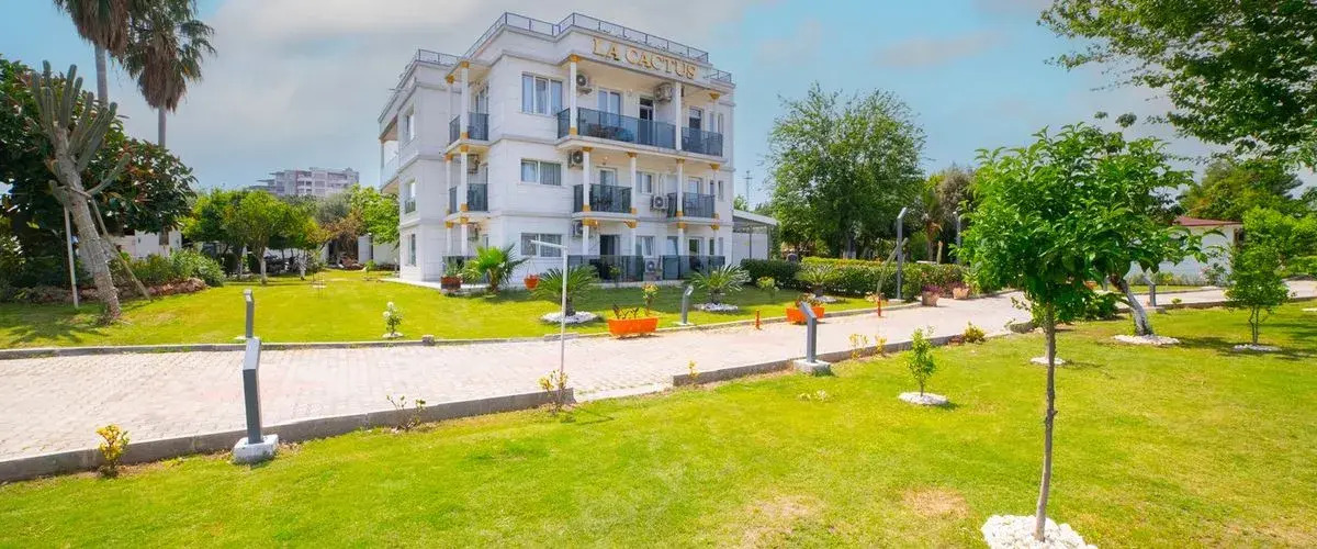 La Cactus Boutique Hotel