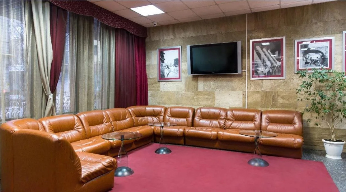 Гостиница «Экспресс»