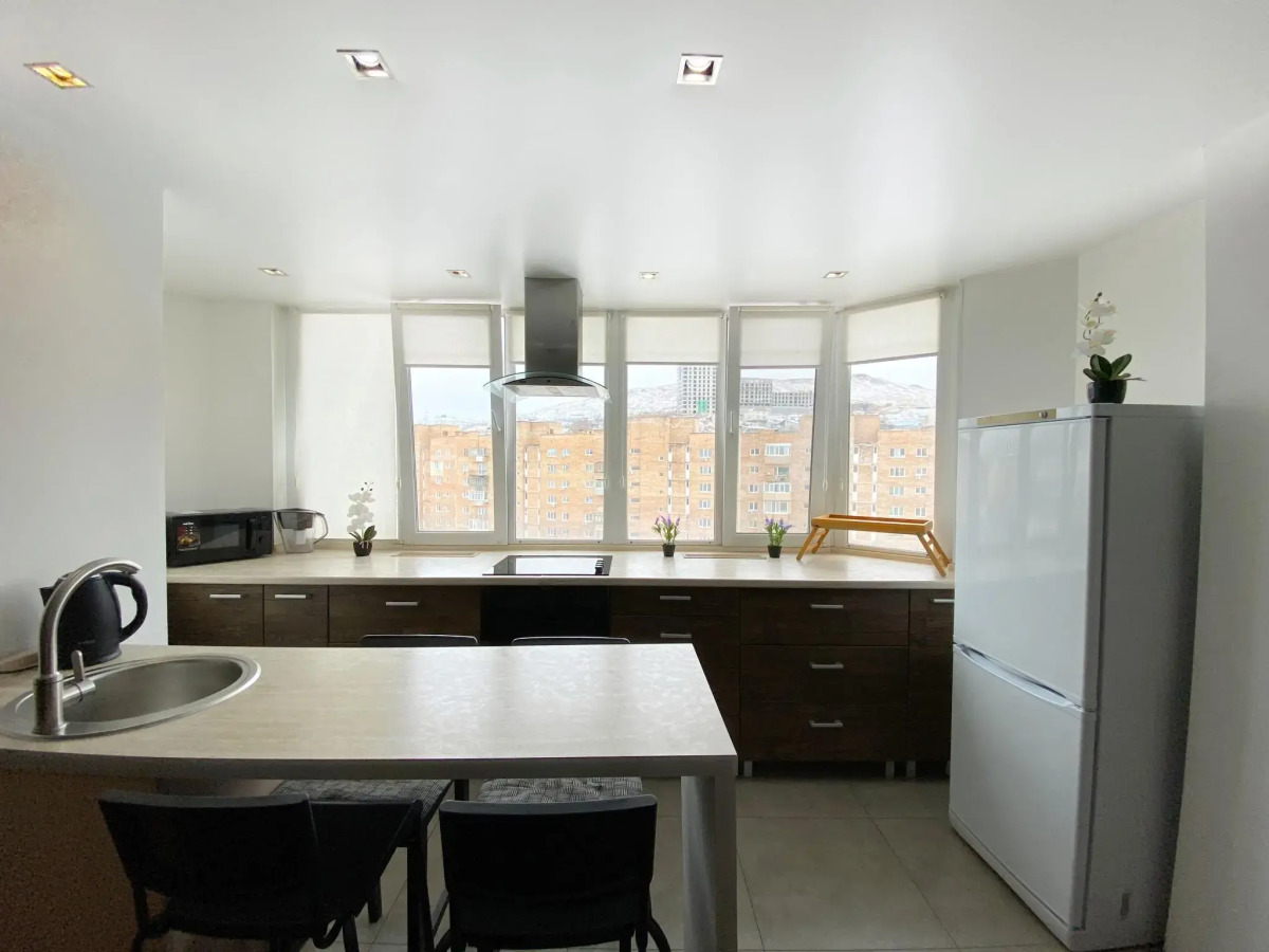 Апартаменты Ocean (Оушен) на улице Жигура