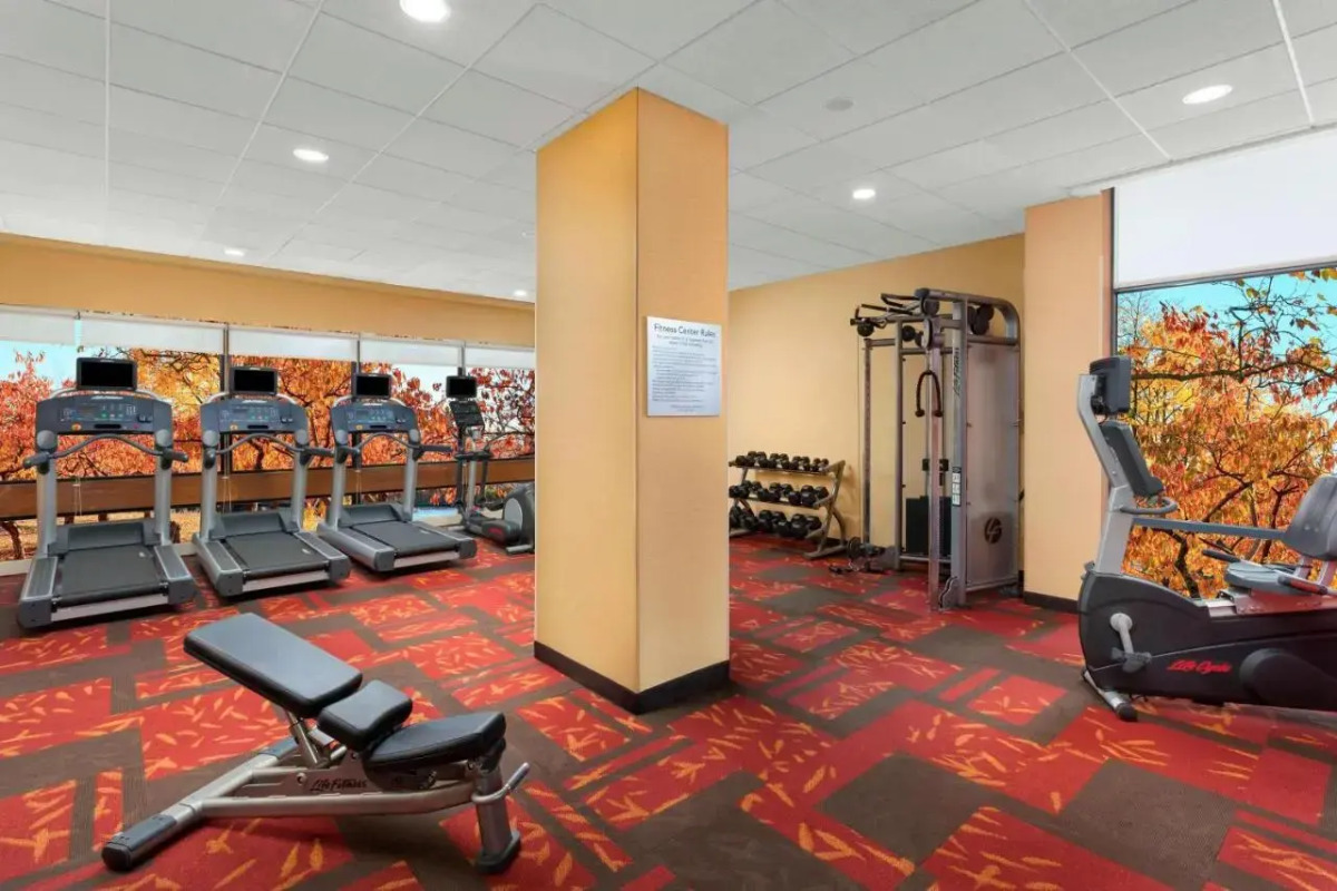 Courtyard by Marriott Boston-Cambridge