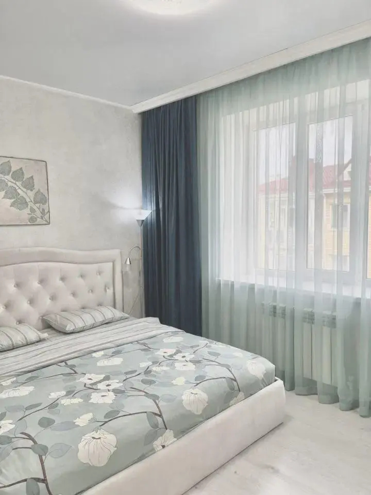 Апартаменты на улице Согласия 1 корпус 3