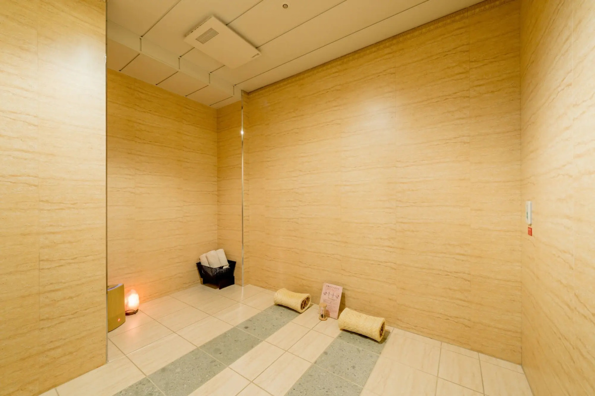 Anda no Mori Osaka Tennoji Tower