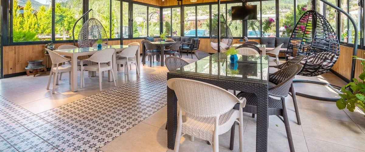 Karaöz Sapphire Bungalows