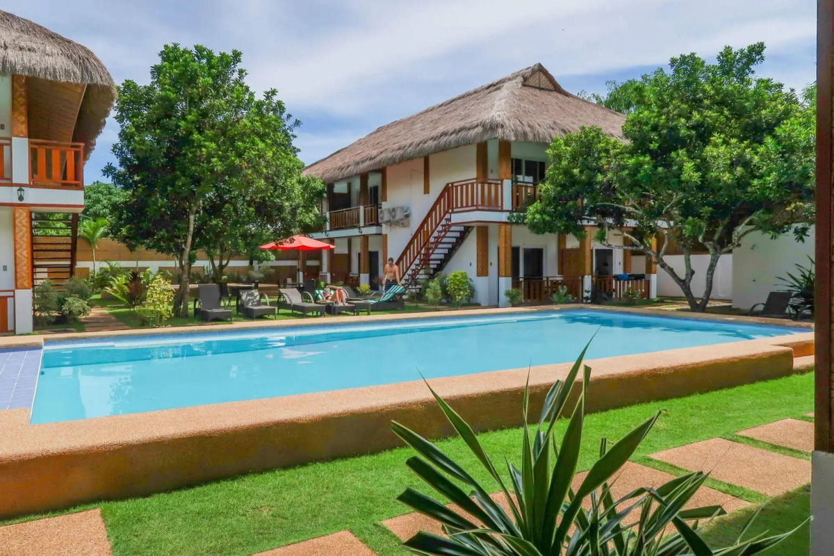 Scent of Green Papaya Resort