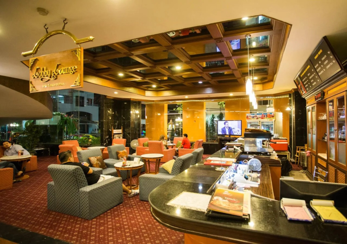 Town In Town Hotel Bangkok