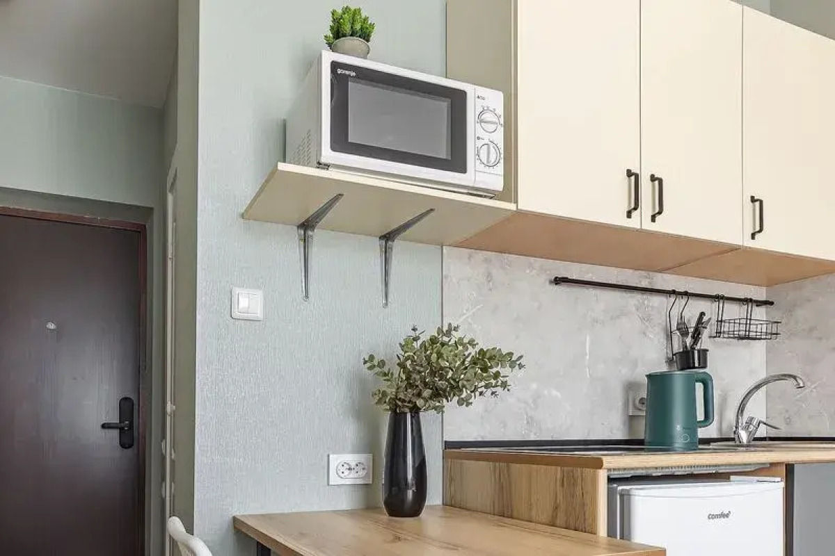 Апартаменты Стрелка на ул. Бурнаковская, д. 87