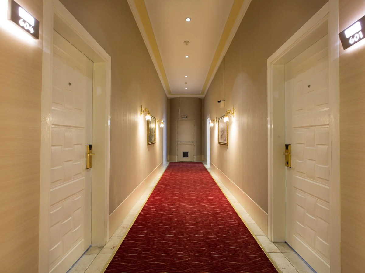 Osmanbey Fatih Hotel