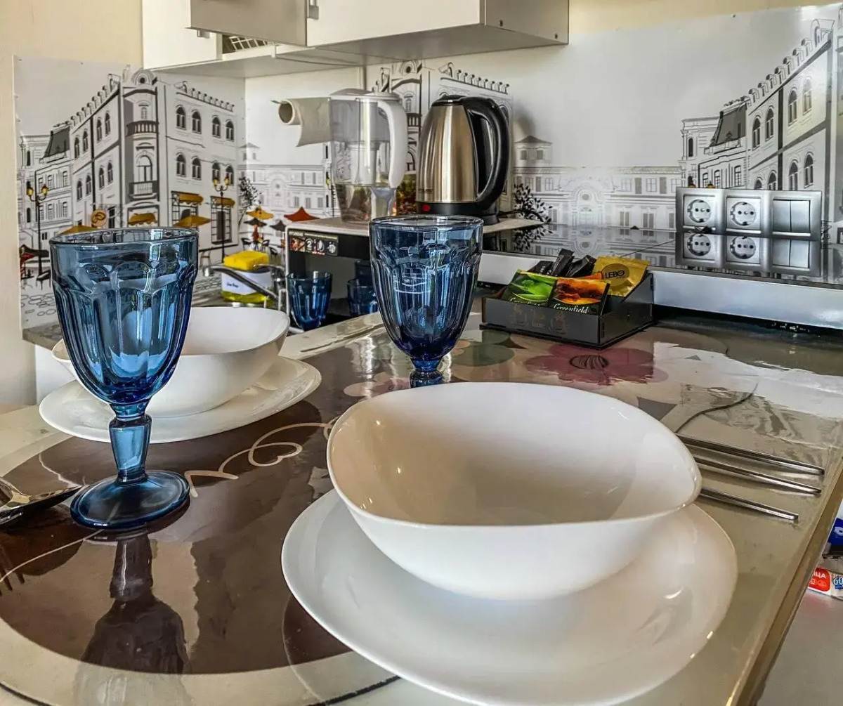 Апартаменты на Волоколамском шоссе 116 строение 3