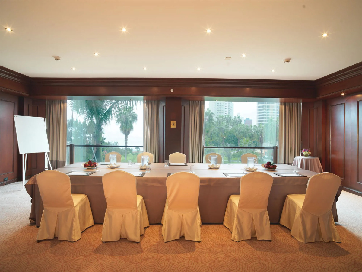 Miraflores Park, A Belmond Hotel, Lima