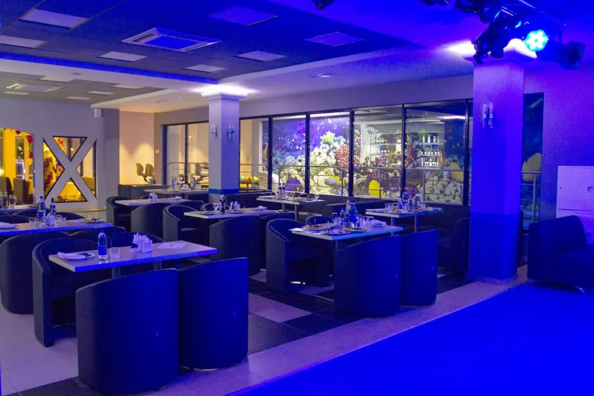 Курорт «AMAKS Старая Русса»