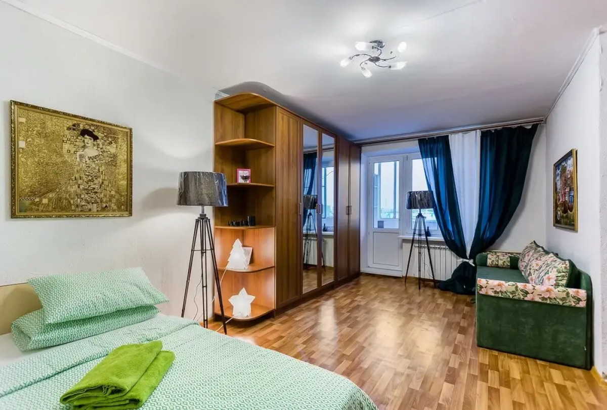 Apartment on Bolshaya Yakimanka 56