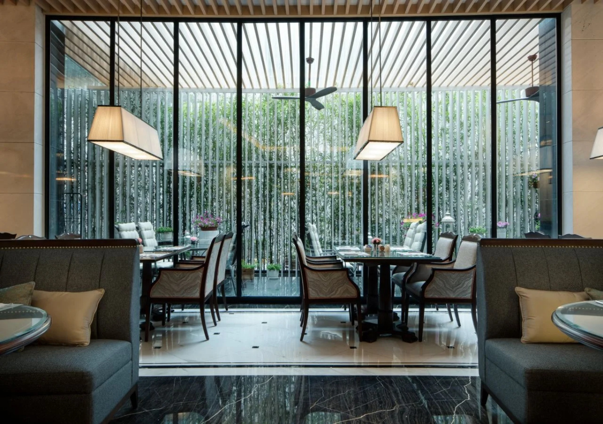 Sky Fortune Boutique Hotel