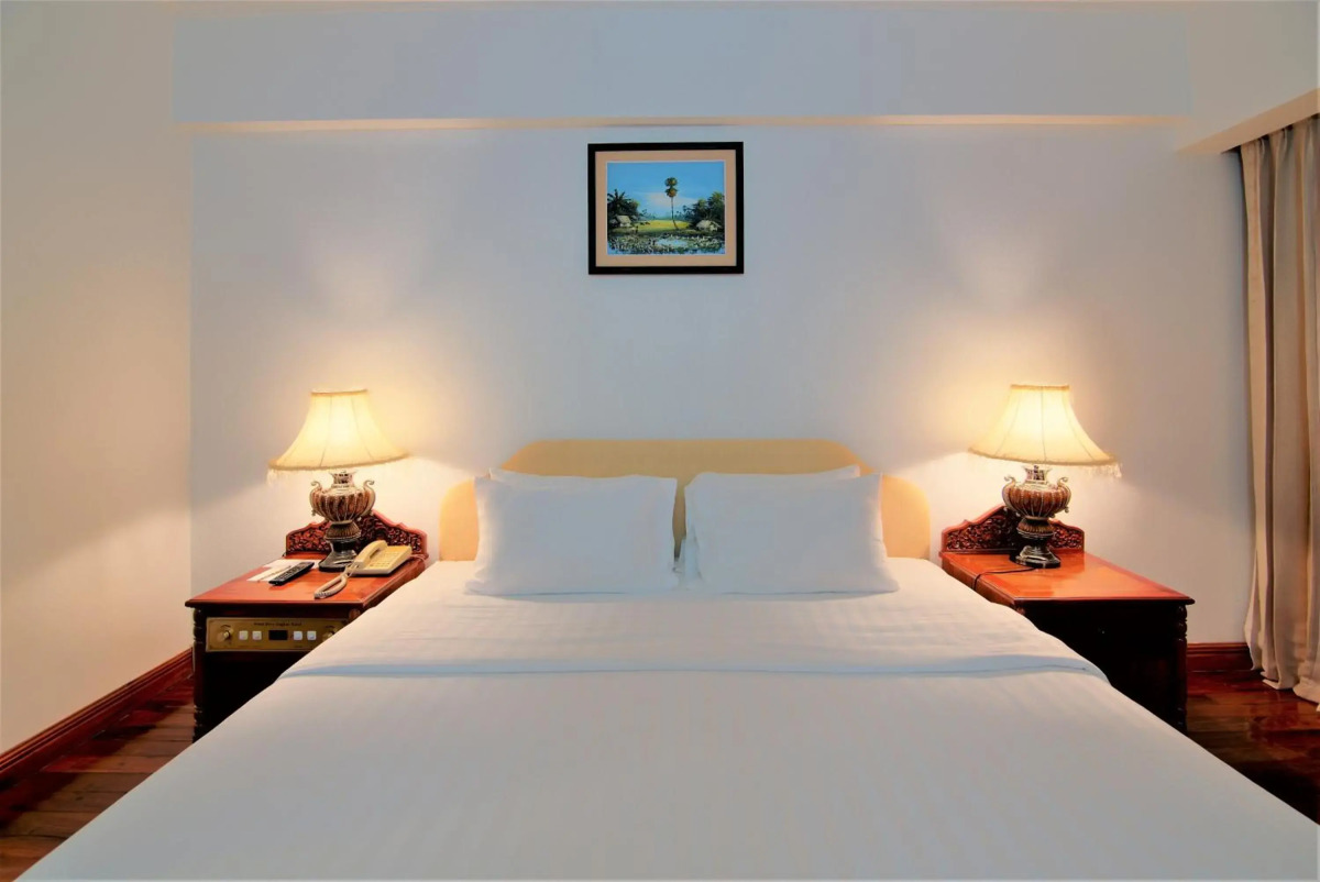 Hotel Somadevi Angkor Resort & Spa