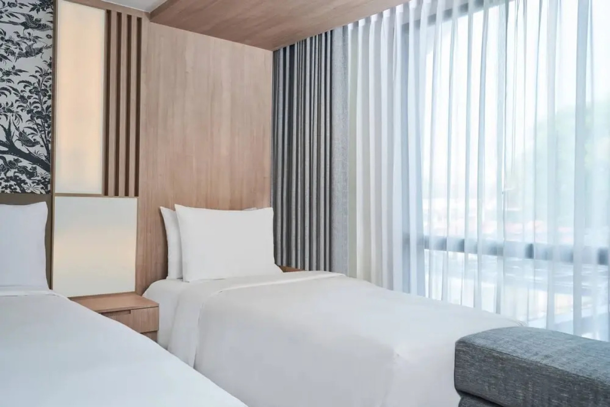 Courtyard By Marriott North Pattaya