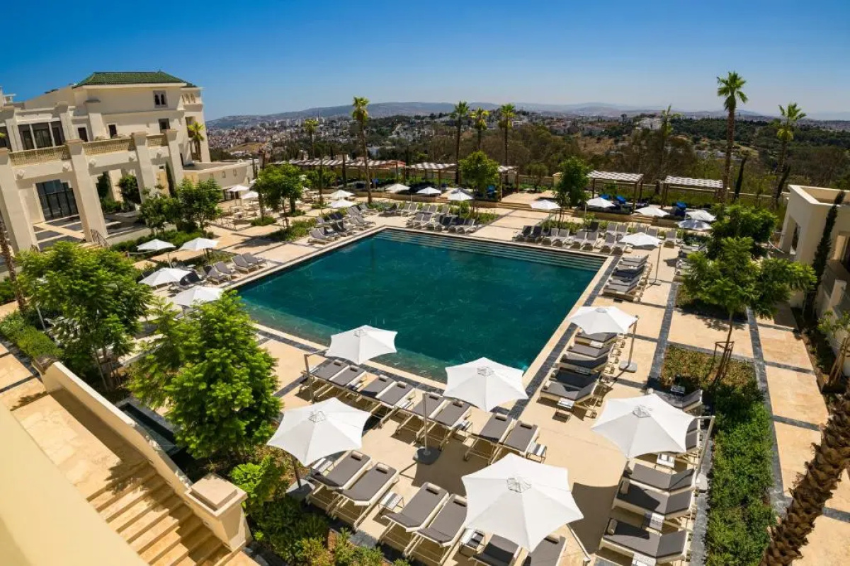 Fairmont Tazi Palace Tangier