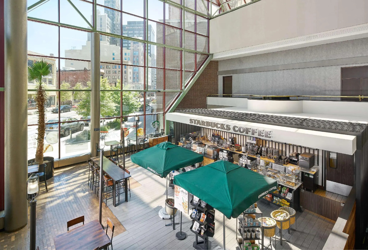 Hyatt Regency Buffalo / Hotel and Conference Center