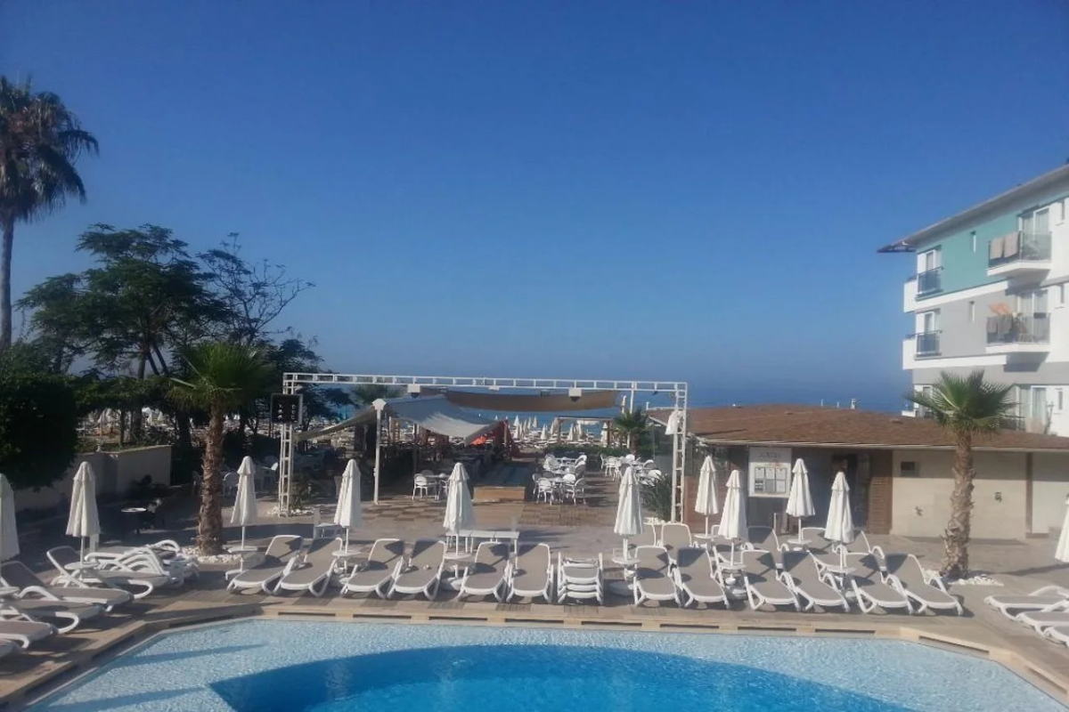 Xperia Saray Beach Hotel  - All Inclusive