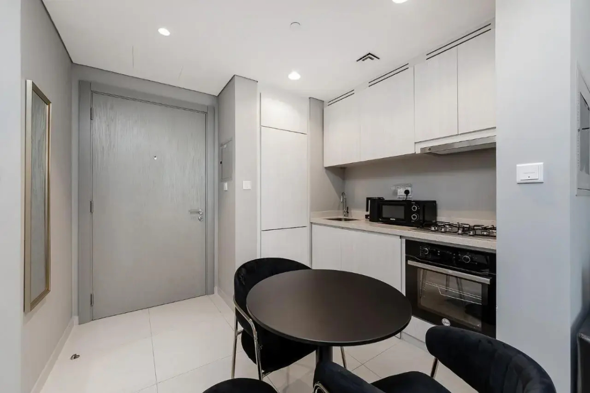 Zada Tower 1Br With Amazing Dubai Canal View