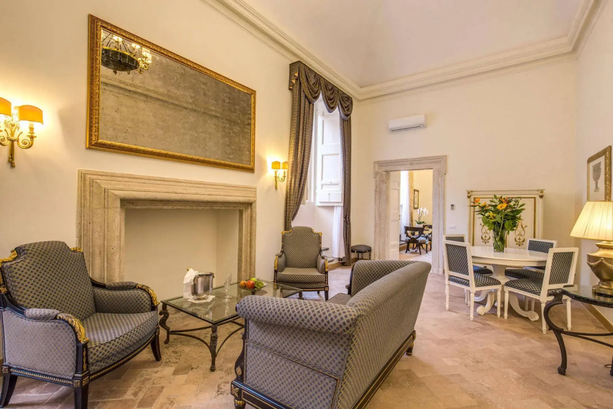 Eitch Borromini Palazzo Pamphilj