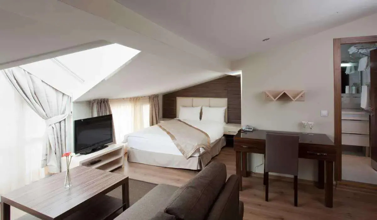 Derpa Suite Hotel Osmanbey