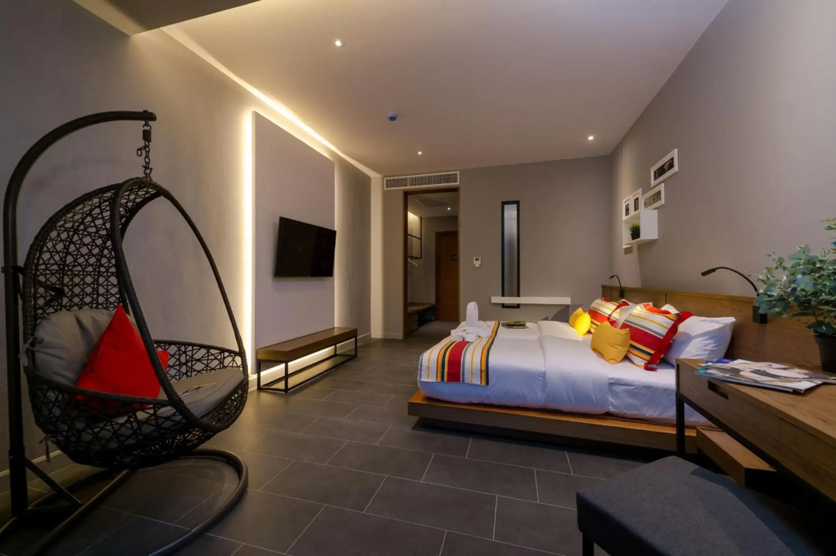 The Gallery Hotel Nai Harn