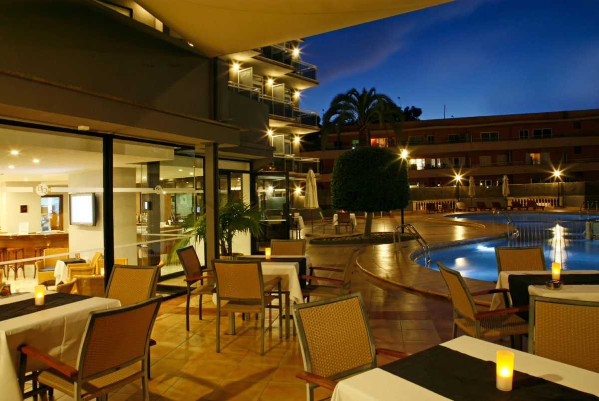 BQ Augusta Hotel