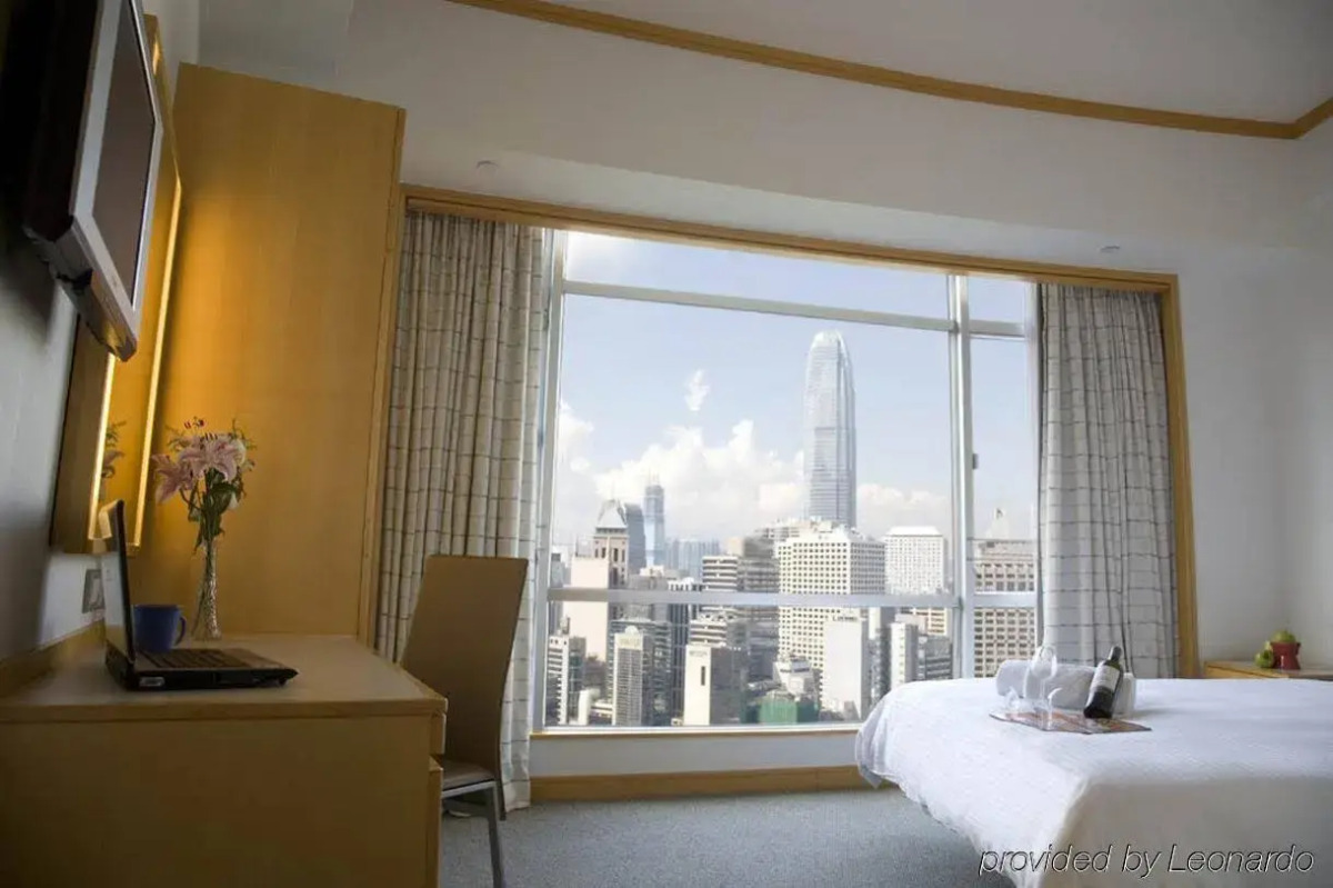 Garden View Hong Kong