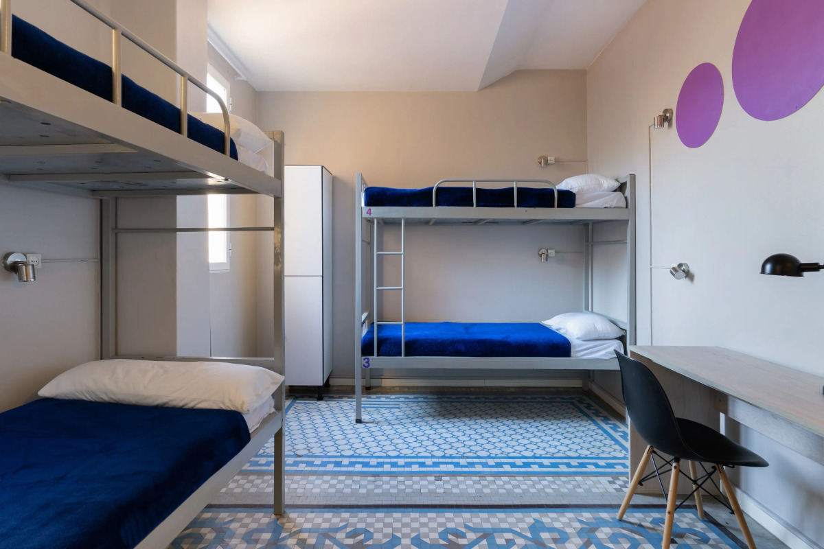 Purple Nest Hostel