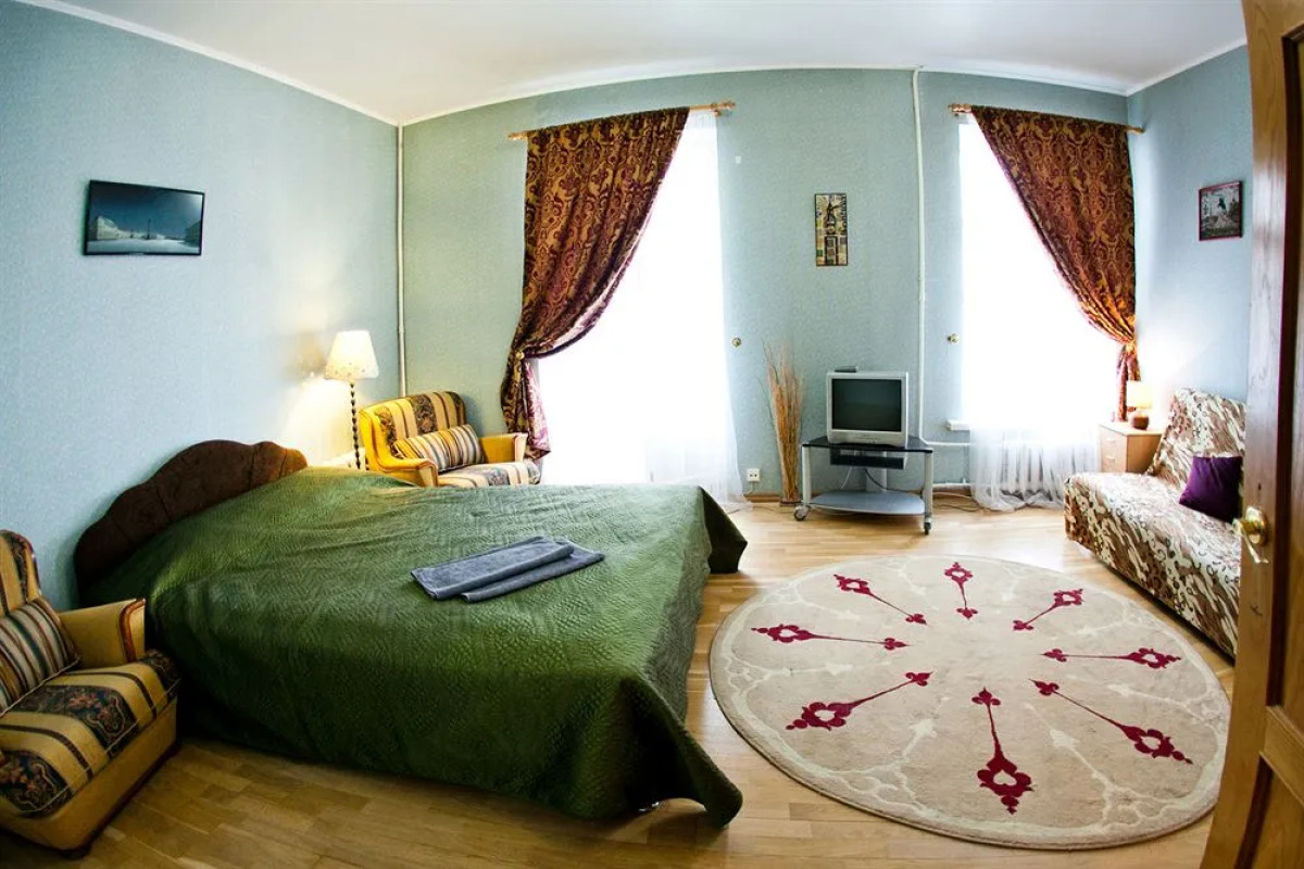 Меблированные комнаты Bed2bed