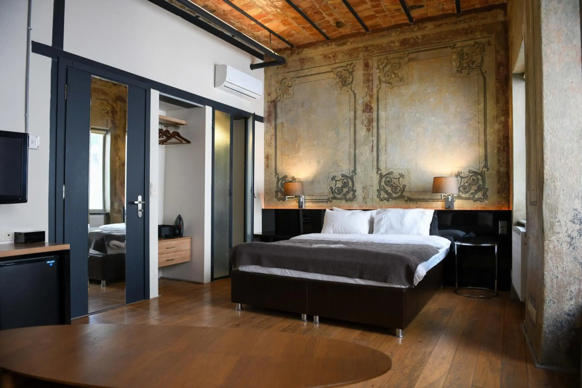 Rooms Galata