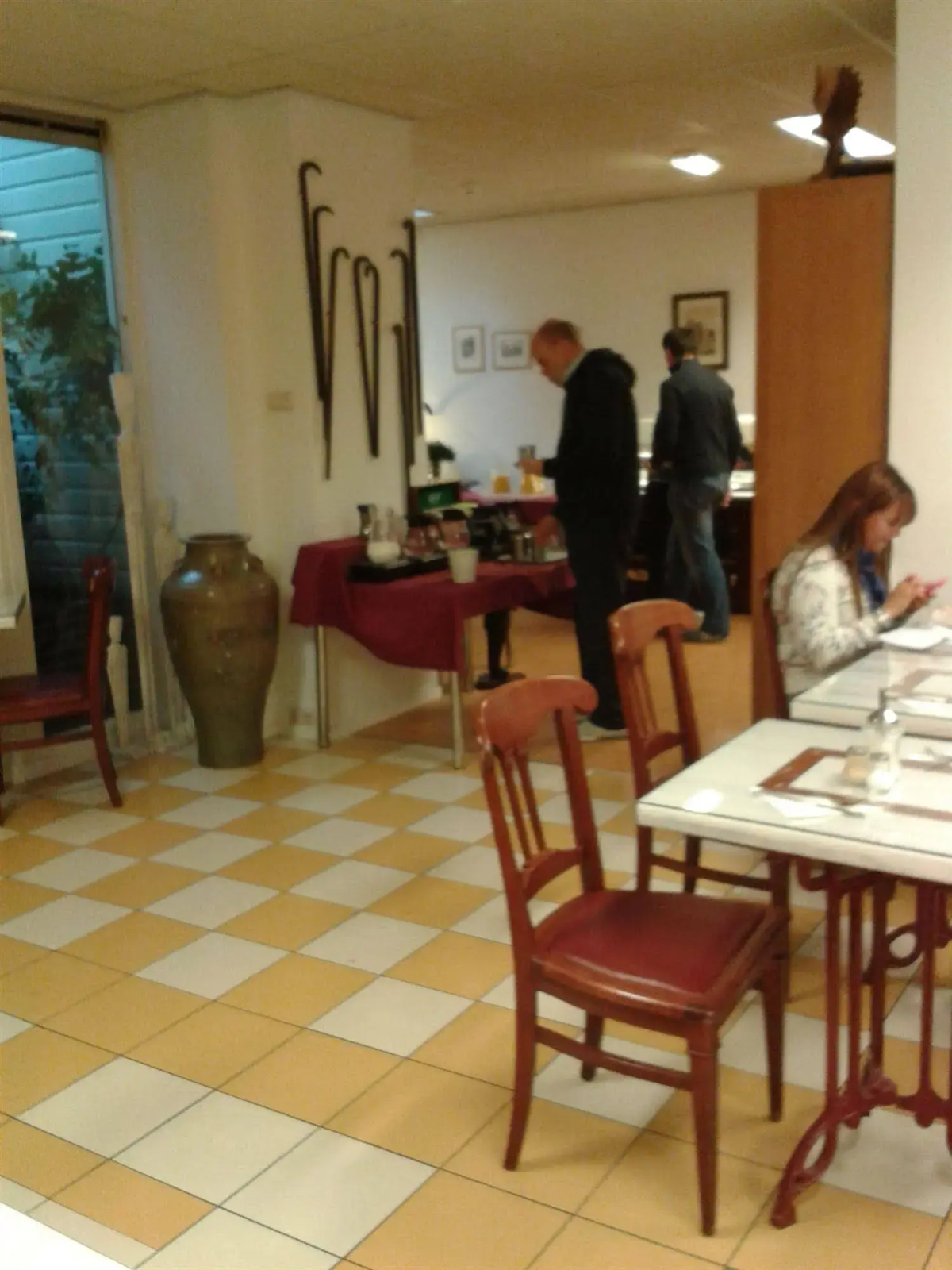 Rho Hotel