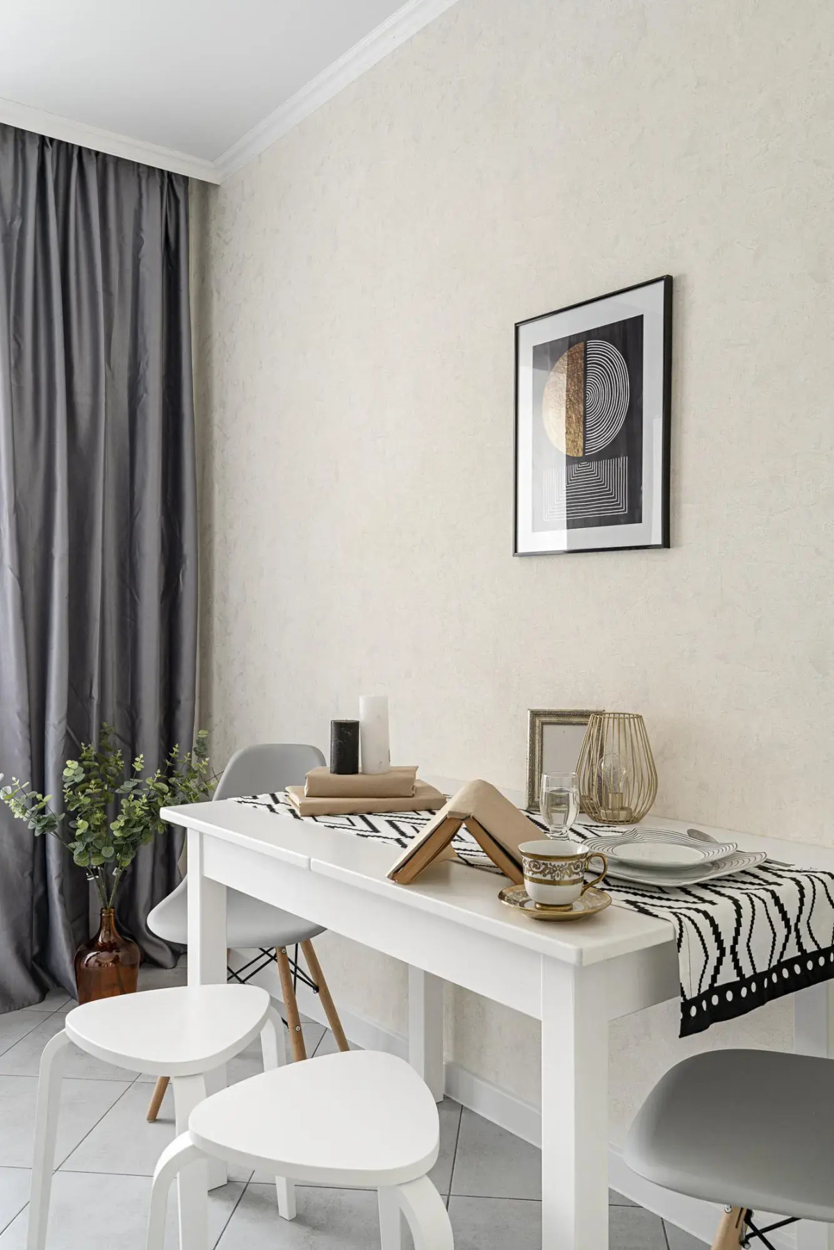 Казанский приём на улице Портовая 37В корпус 1